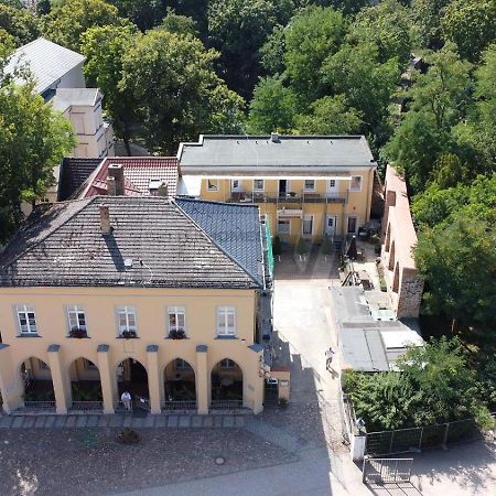 Pension Schlosswache-Zerbst Ngoại thất bức ảnh
